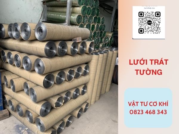 lưới trát tường giá rẻ